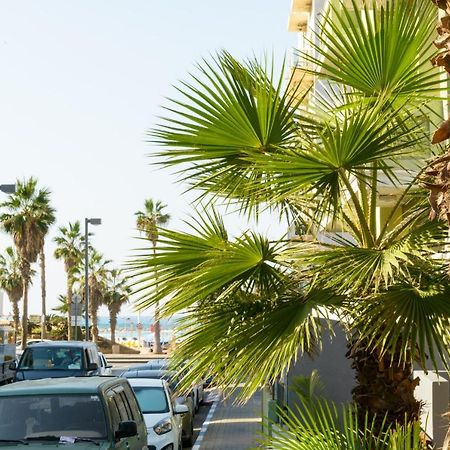 Crown Sea Hostel Tel-Aviv Kültér fotó