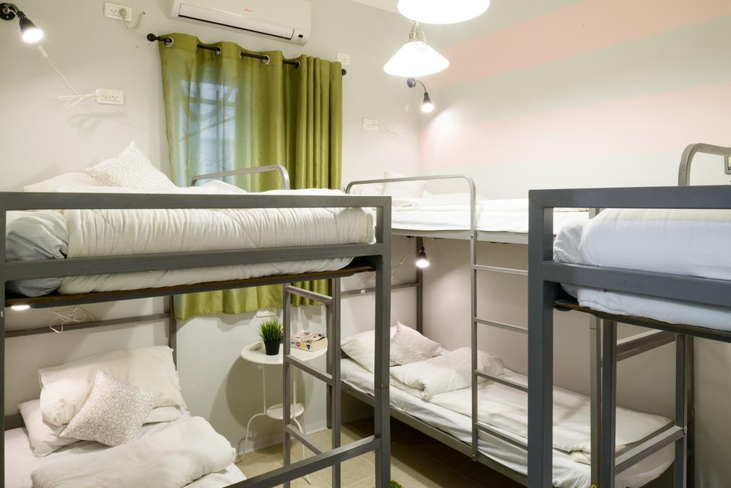 Crown Sea Hostel Tel-Aviv Kültér fotó