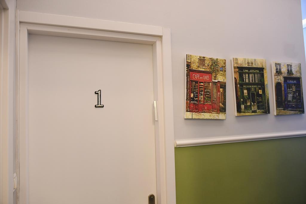 Crown Sea Hostel Tel-Aviv Kültér fotó