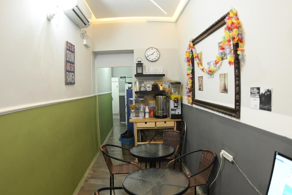 Crown Sea Hostel Tel-Aviv Kültér fotó