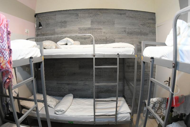 Crown Sea Hostel Tel-Aviv Kültér fotó