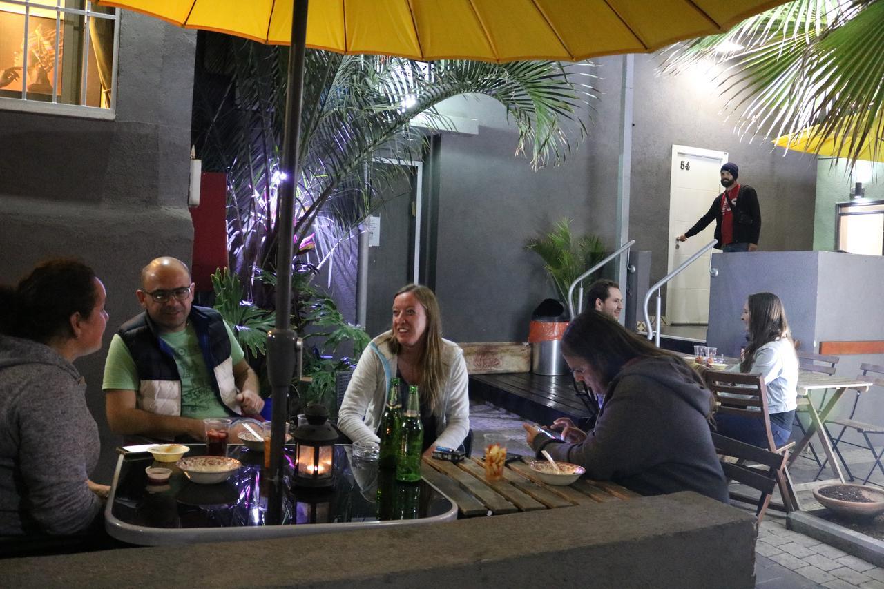 Crown Sea Hostel Tel-Aviv Kültér fotó