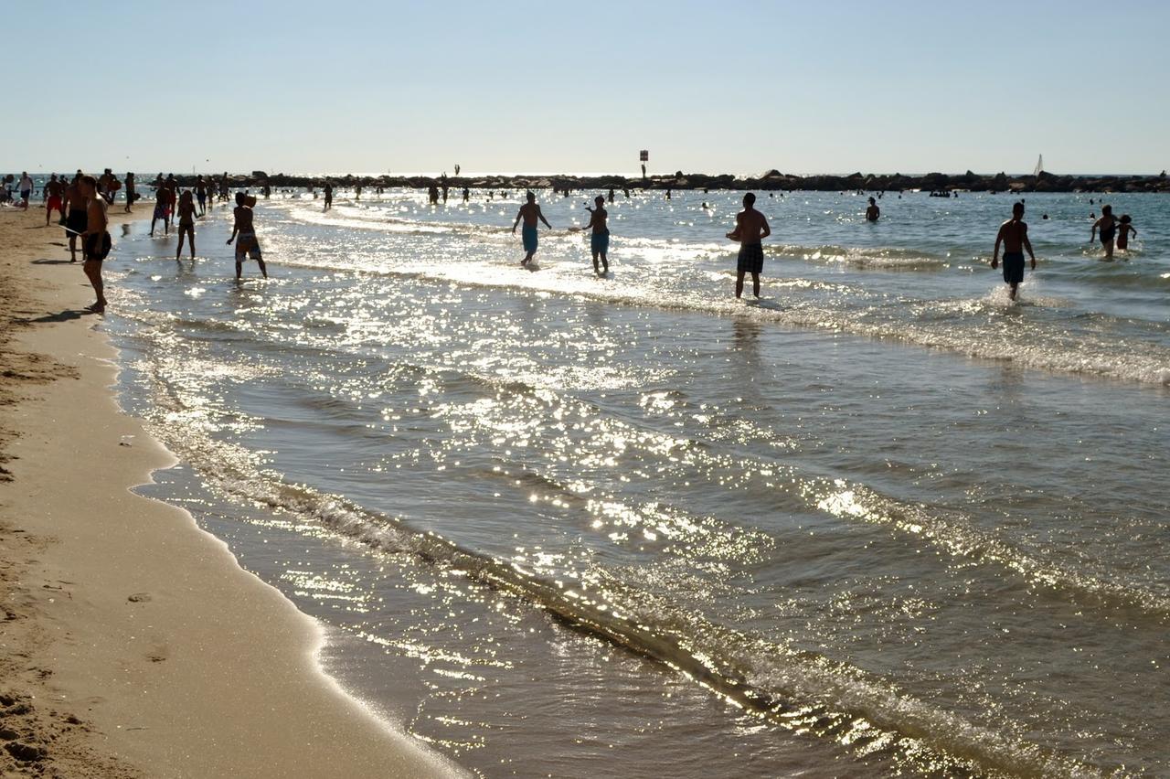 Crown Sea Hostel Tel-Aviv Kültér fotó