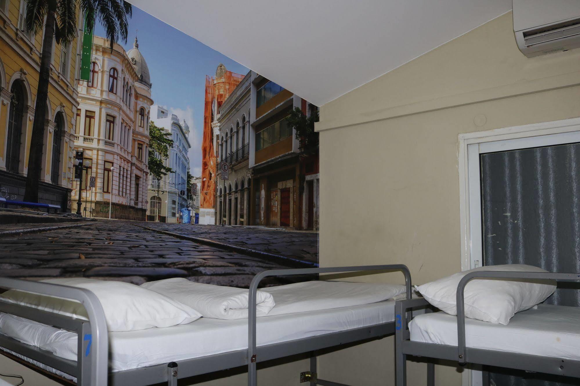 Crown Sea Hostel Tel-Aviv Kültér fotó