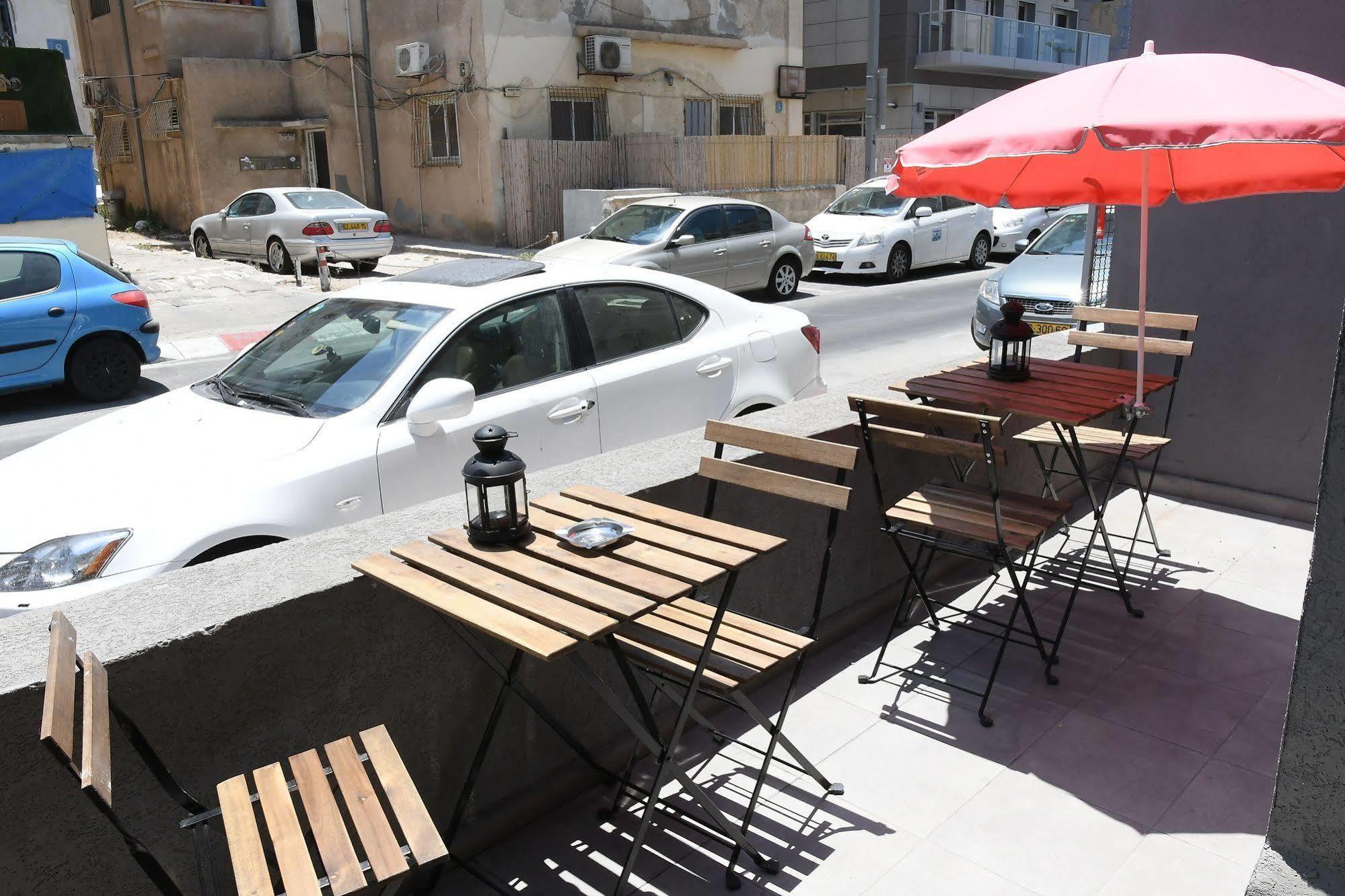 Crown Sea Hostel Tel-Aviv Kültér fotó