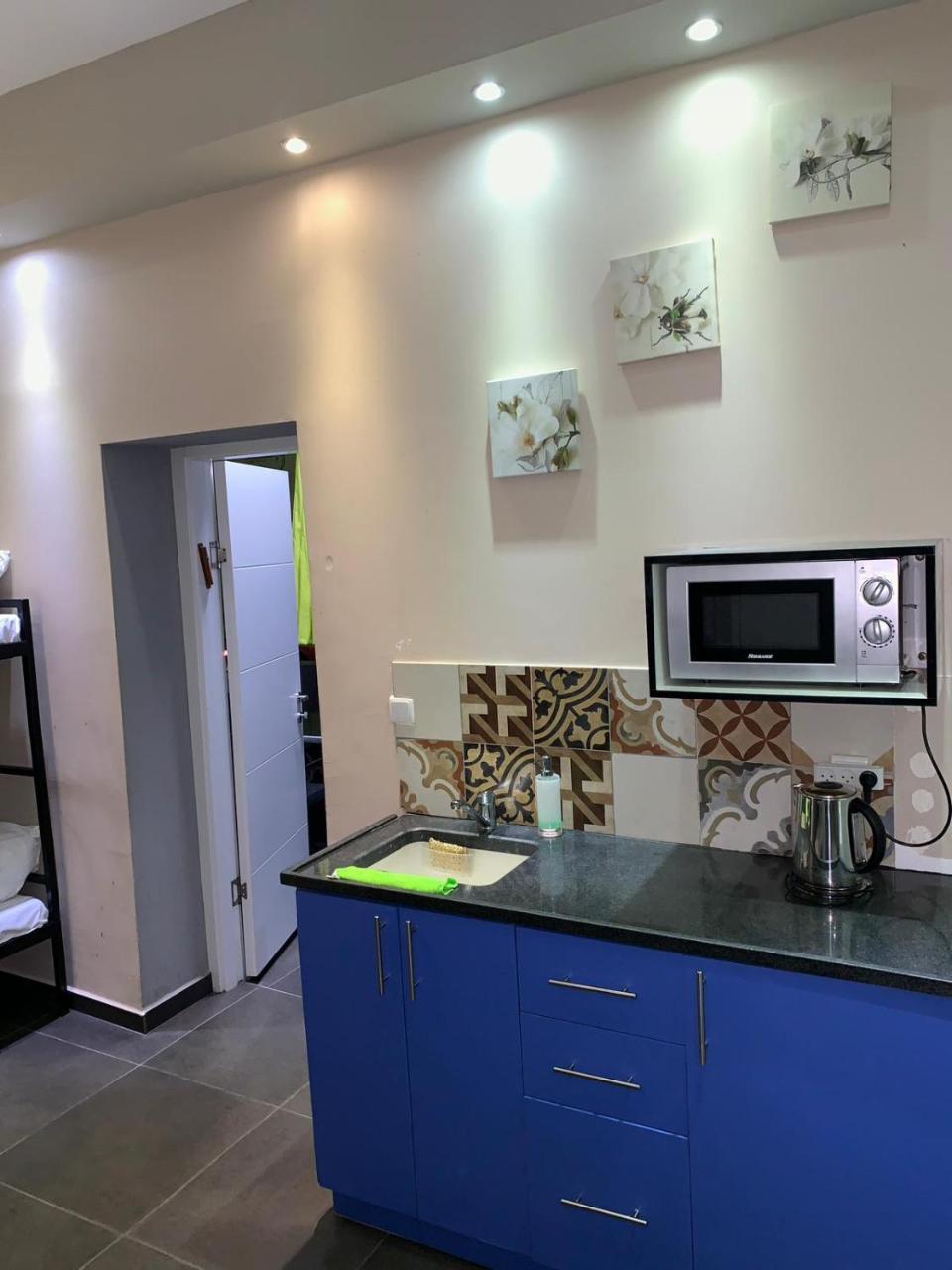 Crown Sea Hostel Tel-Aviv Kültér fotó